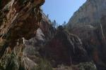 Weeping Rocks, Zion National Park