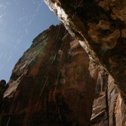 Weeping Rocks, Zion National Park