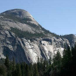Nähe Bridalveil Falls, Yosemite National Park