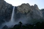 Bridalveil Falls, Yosemite National Park