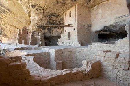 Mesa Verde Park, CO