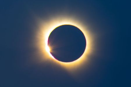 Sonnenfnsternis