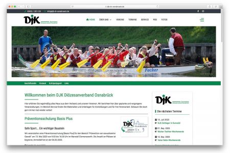 djk os web